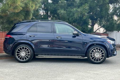 2022 Mercedes-Benz GLE 350