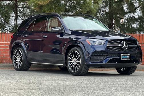 2022 Mercedes-Benz GLE 350