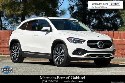 2023 Mercedes-Benz GLA 250 Base