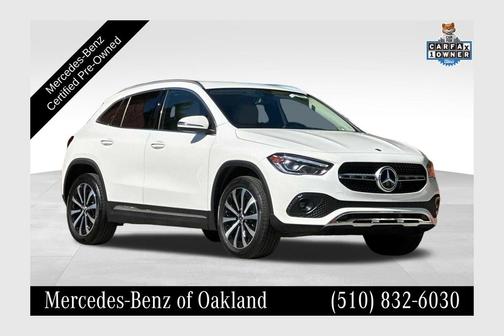 2023 Mercedes-Benz GLA 250 Base