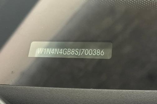 2025 Mercedes-Benz GLA 250 