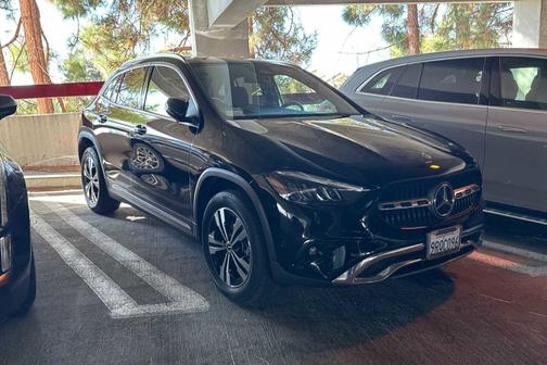 2025 Mercedes-Benz GLA 250 