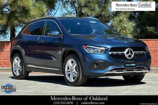 2023 Mercedes-Benz GLA 250 4MATIC