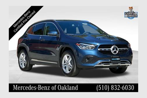 2023 Mercedes-Benz GLA 250 4MATIC