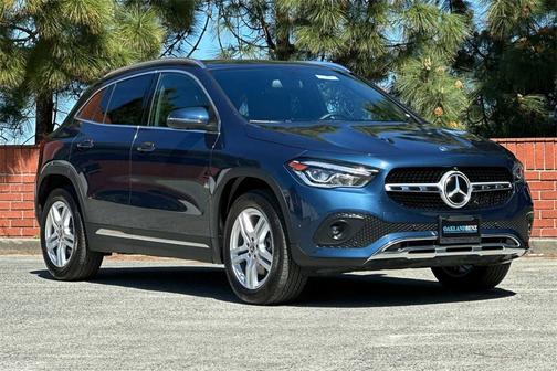 2023 Mercedes-Benz GLA 250 4MATIC
