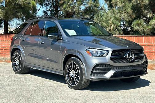 2023 Mercedes-Benz GLE 450