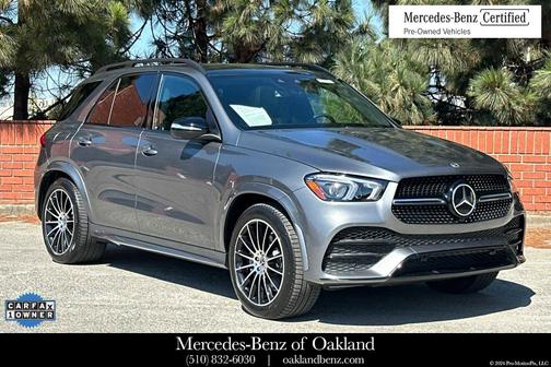 2023 Mercedes-Benz GLE 450