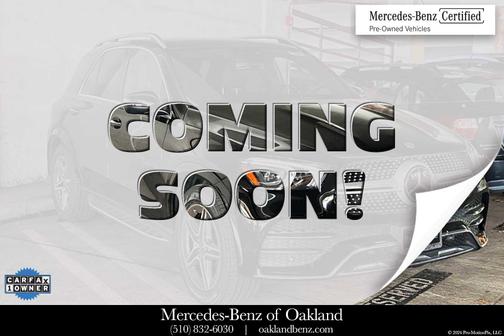 2023 Mercedes-Benz GLE 350 