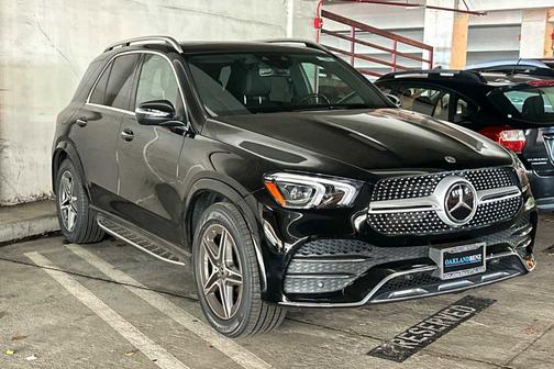 2023 Mercedes-Benz GLE 350 