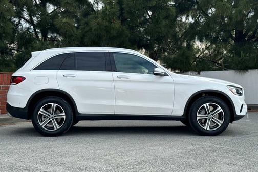 2021 Mercedes-Benz GLC 300 4MATIC