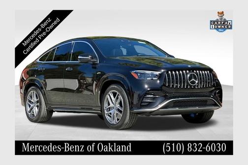 2024 Mercedes-Benz AMG GLE 53 