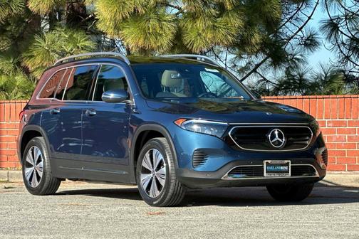 2023 Mercedes-Benz EQB 250 Base