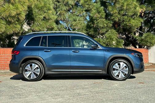 2023 Mercedes-Benz EQB 250 Base