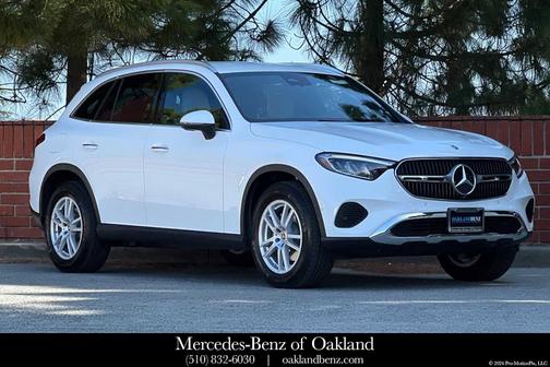 2025 Mercedes-Benz GLC 300