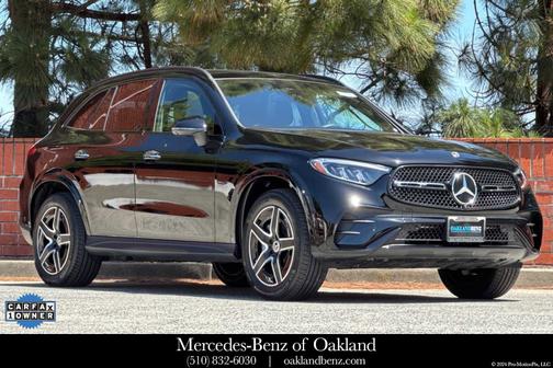 2023 Mercedes-Benz GLC 300