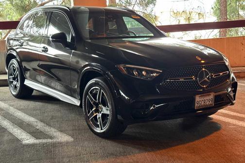 2023 Mercedes-Benz GLC 300 4MATIC