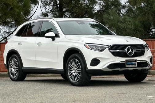 2025 Mercedes-Benz GLC 300 4MATIC