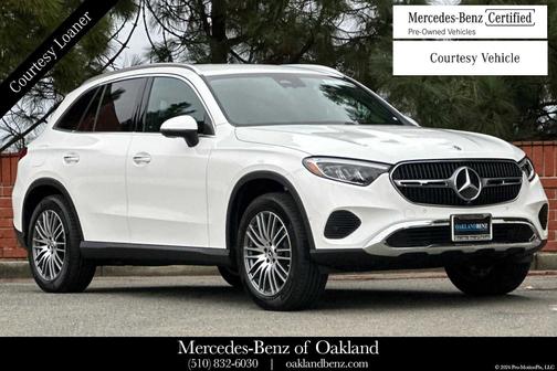 2025 Mercedes-Benz GLC 300 4MATIC