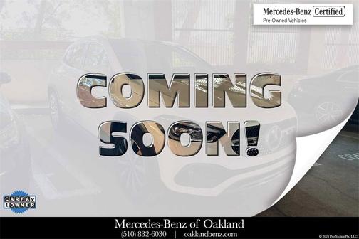 2023 Mercedes-Benz GLA 250 Base