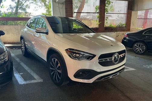 2023 Mercedes-Benz GLA 250 Base