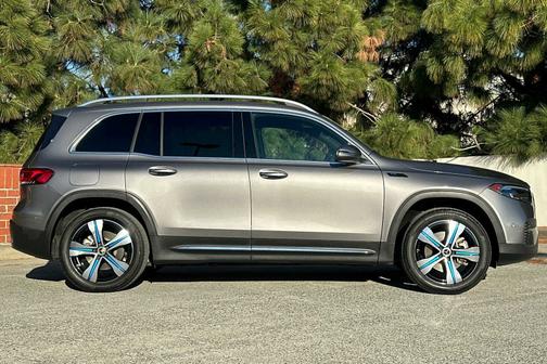 2022 Mercedes-Benz EQB 350 4MATIC