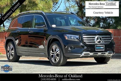 2026 Mercedes-Benz GLB 250 