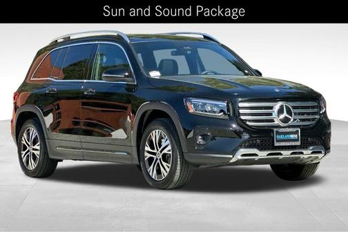 2026 Mercedes-Benz GLB 250 Base