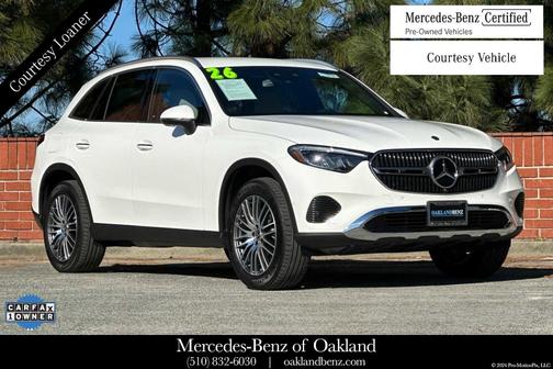 2026 Mercedes-Benz GLC 300 