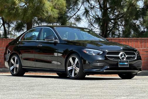 2025 Mercedes-Benz C-Class C 300 4MATIC