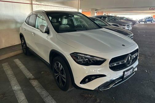 2026 Mercedes-Benz GLA 250 