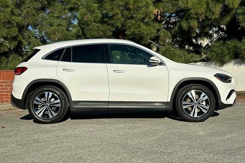 2026 Mercedes-Benz GLA 250 Base