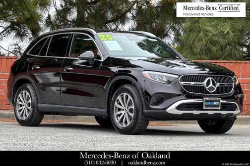 2025 Mercedes-Benz GLC 300 Base
