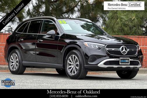 2025 Mercedes-Benz GLC 300
