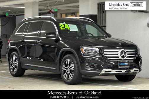 2024 Mercedes-Benz GLB 250 Base