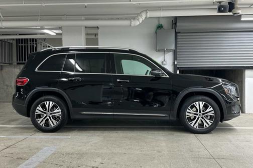 2024 Mercedes-Benz GLB 250 Base