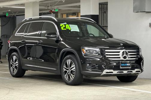 2024 Mercedes-Benz GLB 250 Base