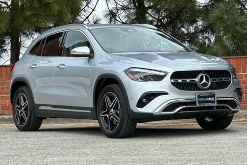 2026 Mercedes-Benz GLA 250 Base