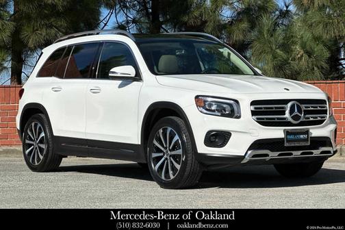 2022 Mercedes-Benz GLB 250 