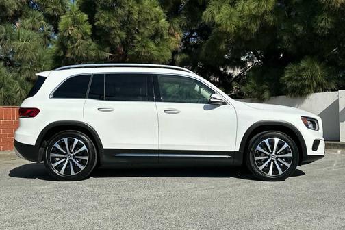 2022 Mercedes-Benz GLB 250 