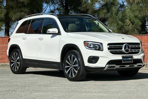 2022 Mercedes-Benz GLB 250 