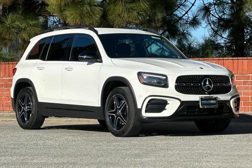 2025 Mercedes-Benz GLB 250 