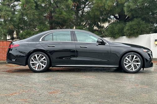 2025 Mercedes-Benz E-Class E 350