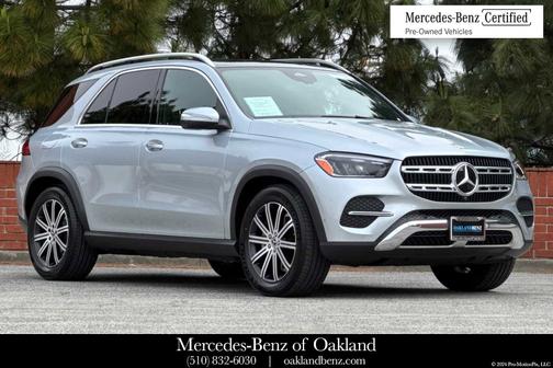 2025 Mercedes-Benz GLE 350