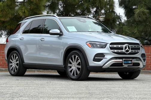 2025 Mercedes-Benz GLE 350