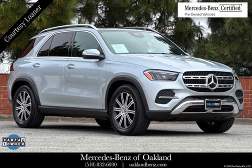 2025 Mercedes-Benz GLE 350 4MATIC