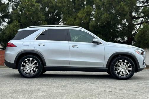 2025 Mercedes-Benz GLE 350