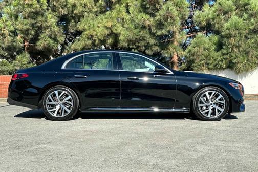 2025 Mercedes-Benz E-Class E 350 4MATIC