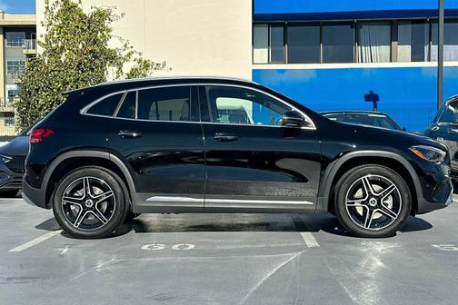 2026 Mercedes-Benz GLA 250 