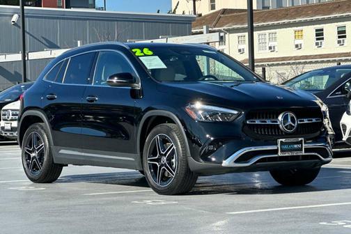 2026 Mercedes-Benz GLA 250 