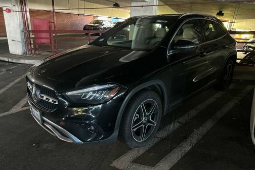 2026 Mercedes-Benz GLA 250 